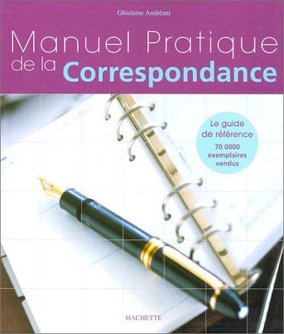 L'encyclopédie pratique de la correspondance