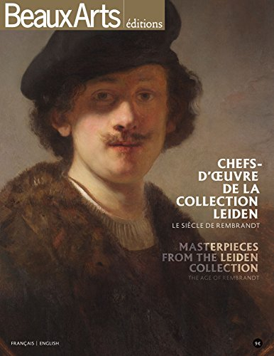 chefs-d'oeuvre de la collection leiden : le siècle de rembrandt