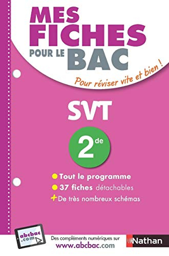 SVT, 2de