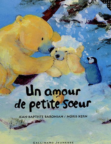 Un amour de petite soeur