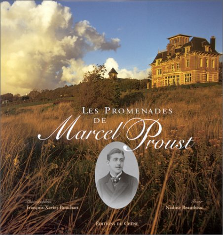 Les promenades de Marcel Proust