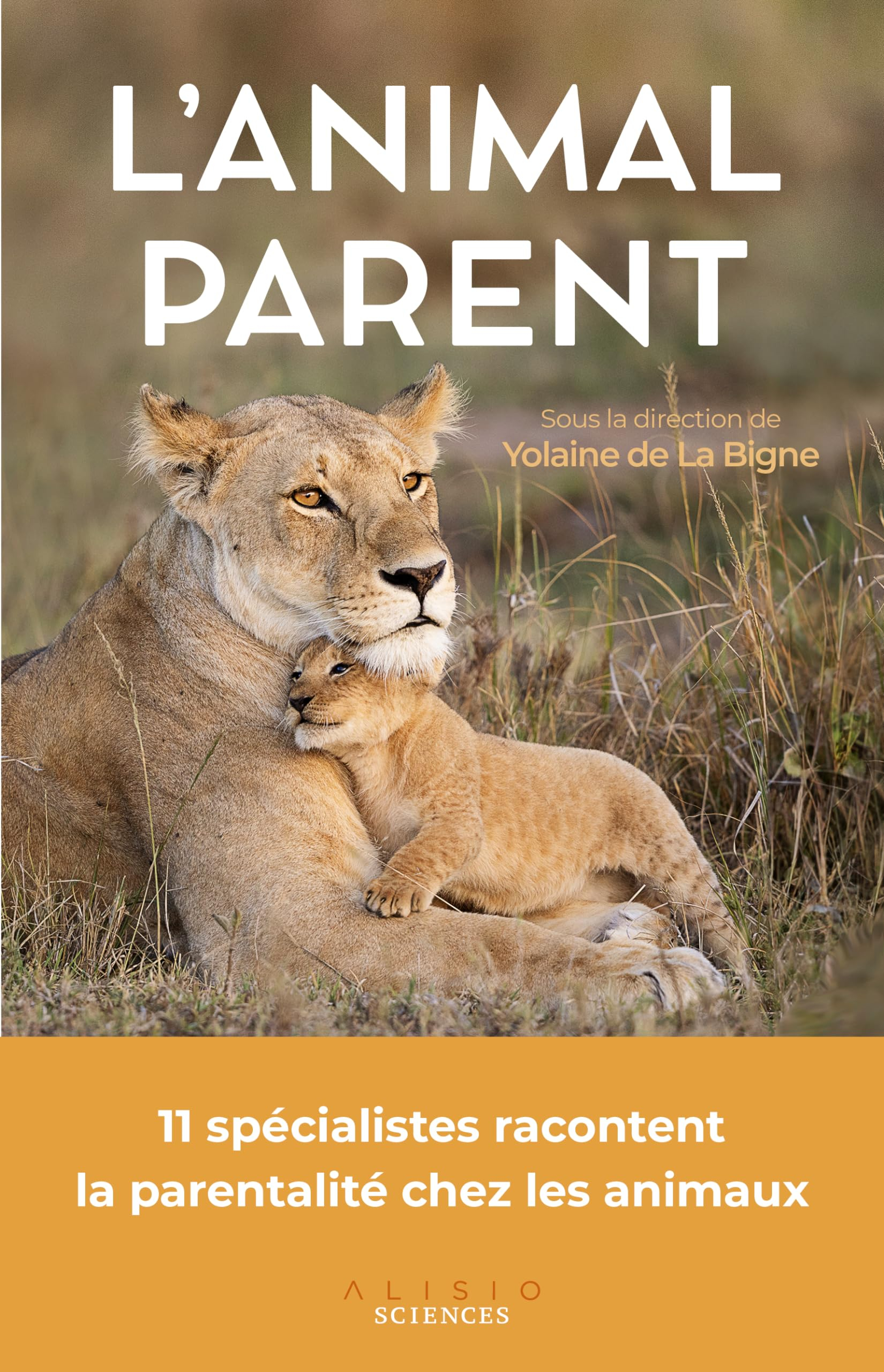 L'animal parent : la parentalité chez les animaux