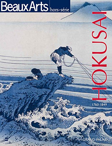 hokusai : 1760-1849