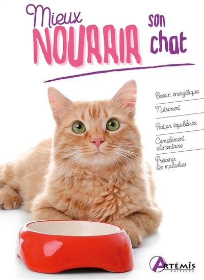 Mieux nourrir son chat