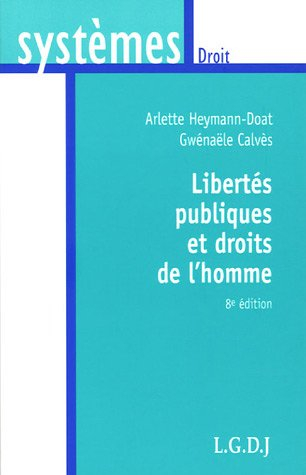 Libertés publiques et droits de l'homme