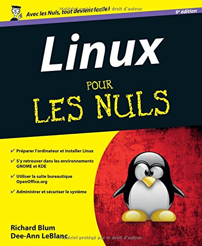 Linux pour les nuls