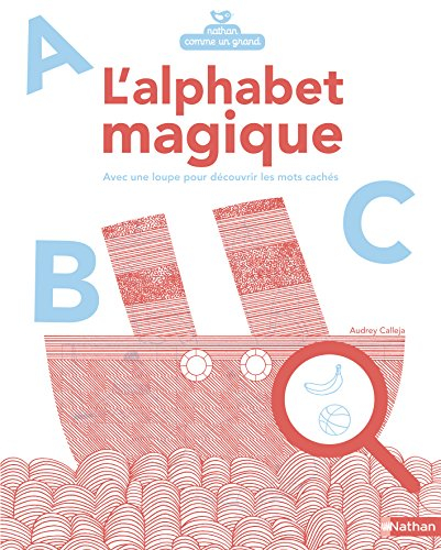 L'alphabet magique