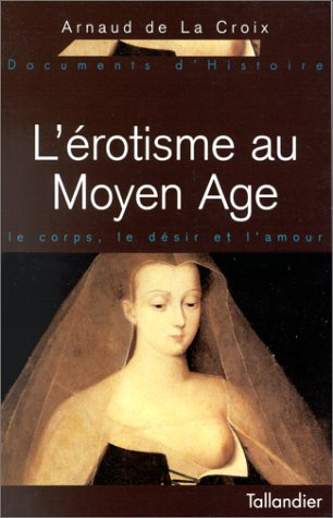 l'erotisme au moyen-Âge