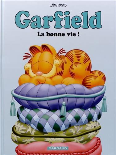 garfield, tome 9 : la bonne vie (9)