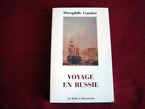 Voyage en Russie