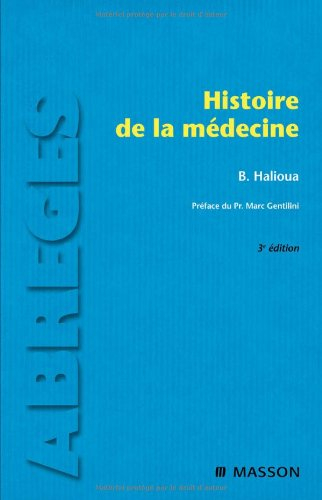 Histoire de la médecine