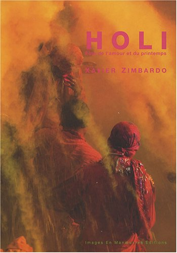 Holi : fête de l'amour et du printemps