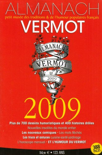 Almanach Vermot 2009