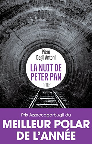 La nuit de Peter Pan : thriller