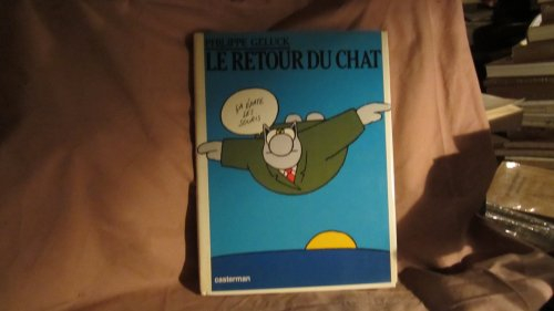 Le Chat. Vol. 2. Le retour du Chat