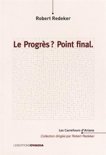 Le progrès ? Point final