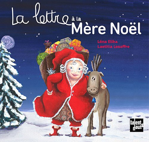 La lettre à la Mère Noël