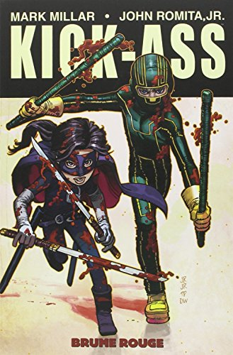 Kick-Ass. Vol. 2. Brume rouge