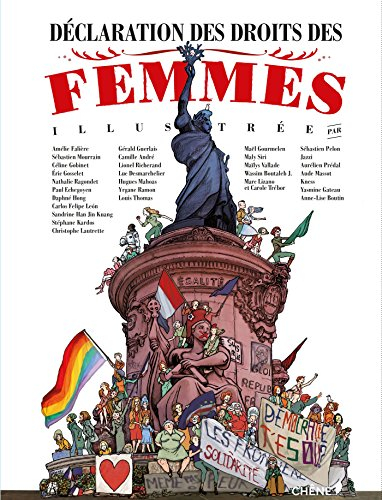 Déclaration des droits des femmes illustrée