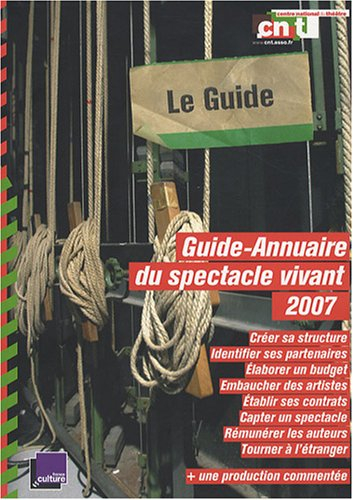 guide-annuaire du spectacle vivant