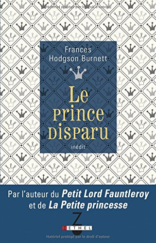 le prince disparu