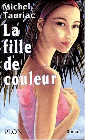 La fille de couleur