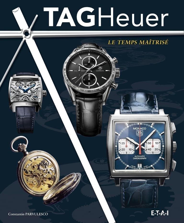 Tag Heuer : le temps maîtrisé