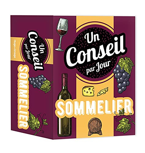 Sommelier : un conseil par jour : 2022