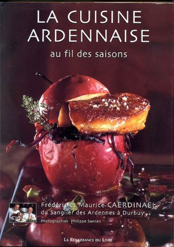 La cuisine des Ardennes