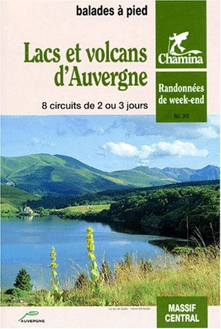 Lacs et volcans d'Auvergne