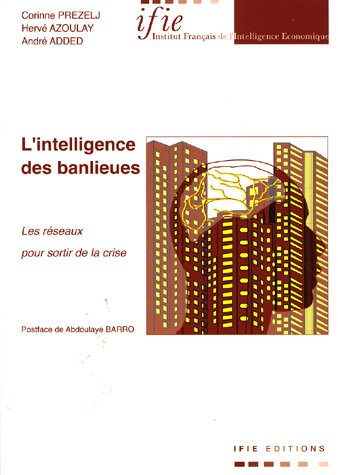 L'intelligence des banlieues : les réseaux pour sortir de la crise