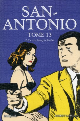 San-Antonio. Vol. 13