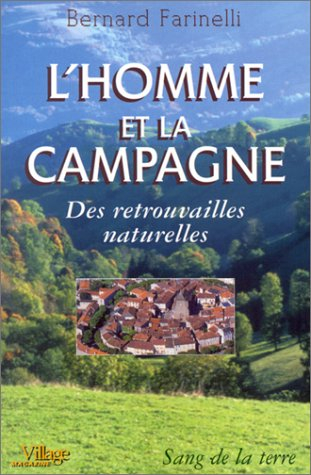 L'homme et la campagne