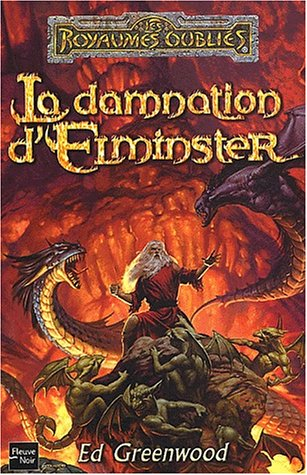 La damnation d'Elminster