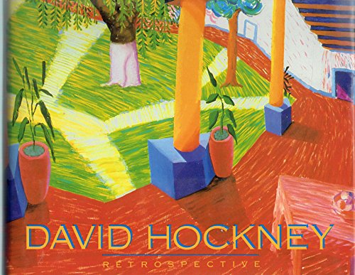 david hockney : rétrospective