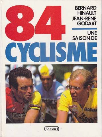 84, une saison de cyclisme
