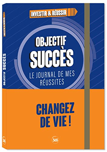 Objectif succès : le journal de mes réussites