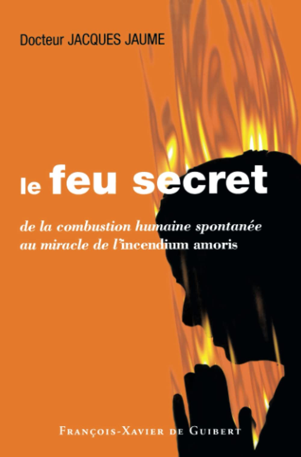 Le feu secret : de la combustion humaine spontanée au miracle de l'incendium amoris