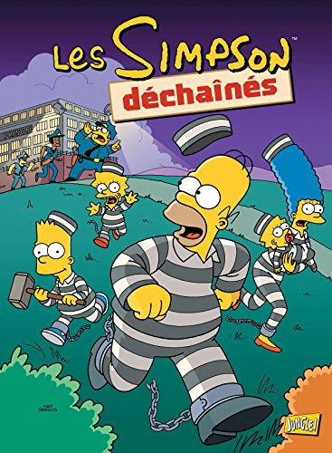 Les Simpson. Vol. 28. Déchaînés