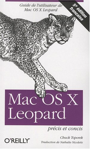 Mac OS X Leopard