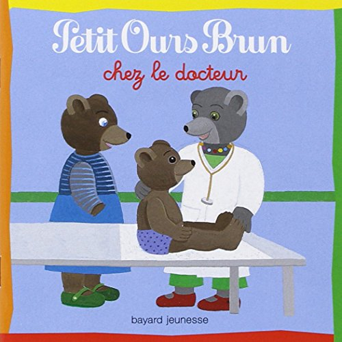 Petit Ours Brun chez le docteur