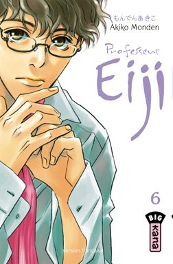 Professeur Eiji. Vol. 6