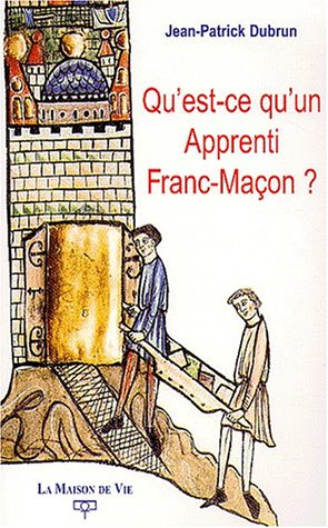 Qu'est-ce qu'un apprenti franc-maçon ?