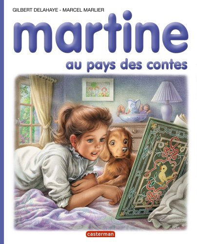 Martine au pays des contes