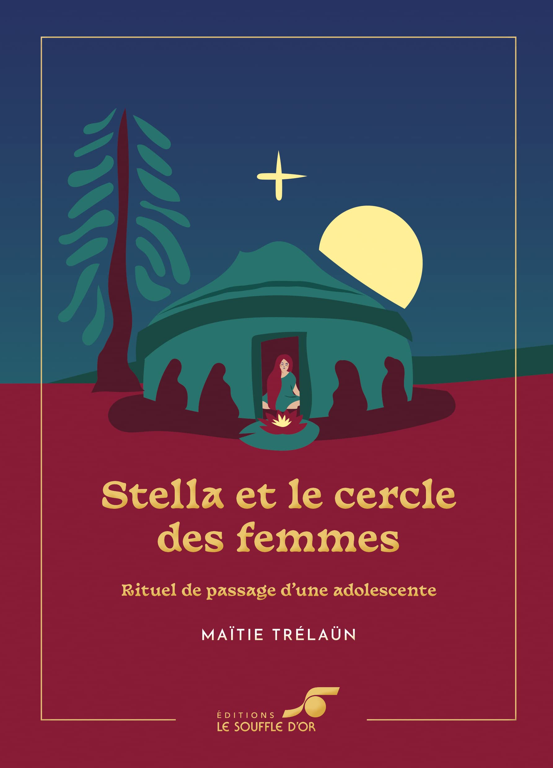 Stella et le cercle des femmes : rituel de passage d'une adolescente