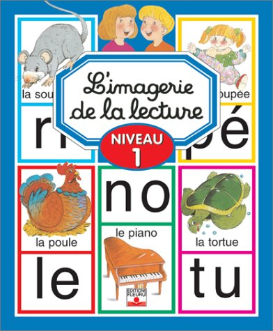 L'imagerie de la lecture : niveau 1