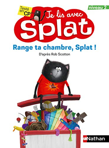 Range ta chambre, Splat !