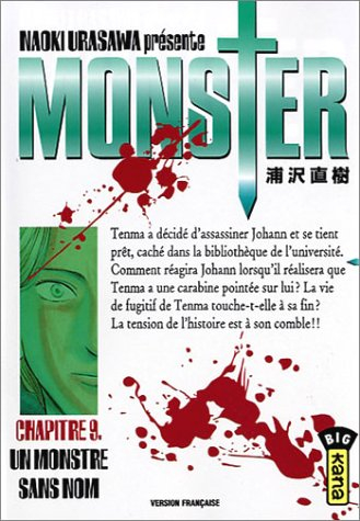 Monster. Vol. 9. Un monstre sans nom