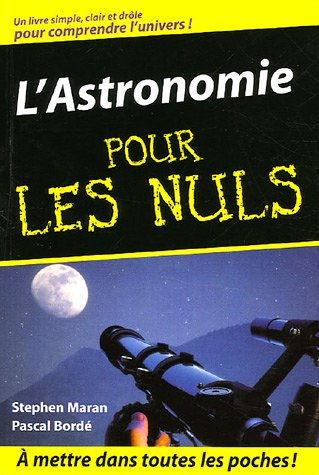 l'astronomie pour les nuls