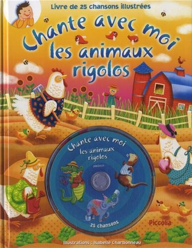 Les animaux rigolos